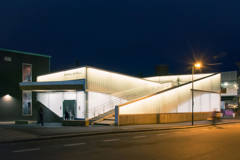 Bicycle-Hotel-Lillestrøm-8-1