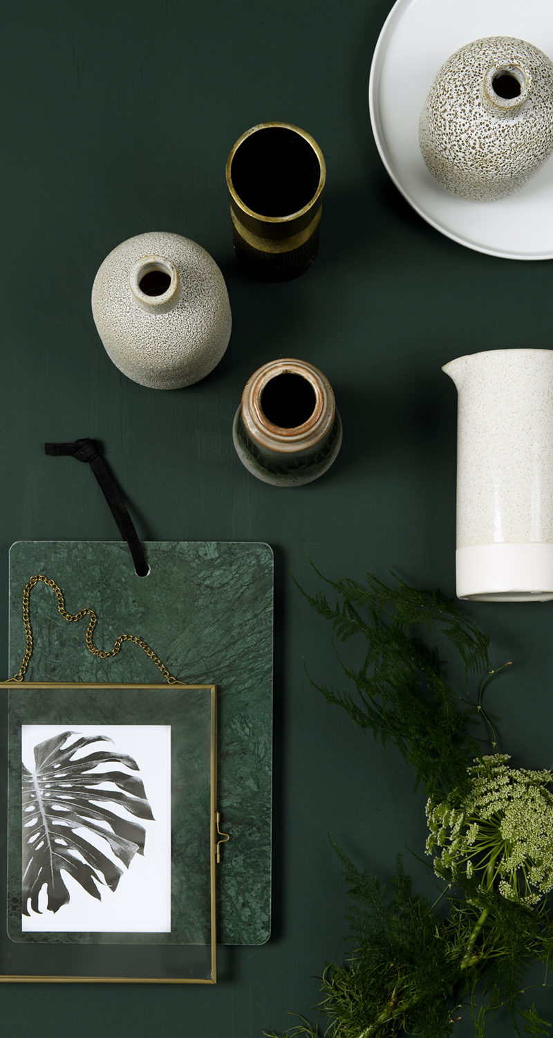HISTOR trend colour for 2019: quiet clearing