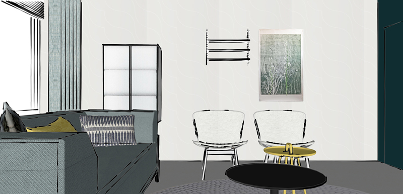 interieurontwerp eco huis Den Bosch 022