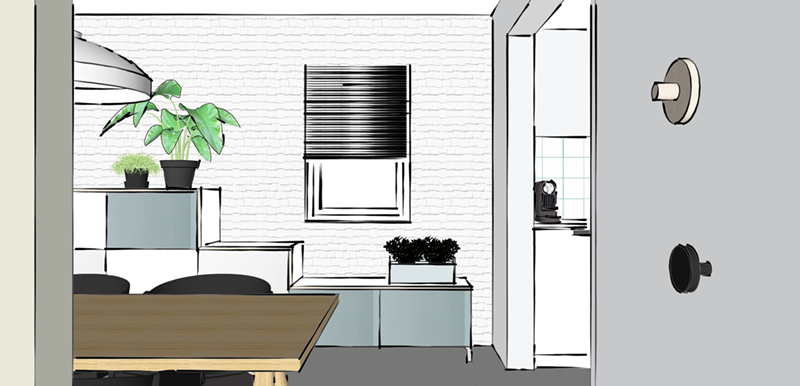 interieurontwerp eco huis Den Bosch 023