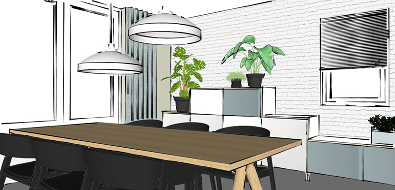 interieurontwerp eco huis Den Bosch 024