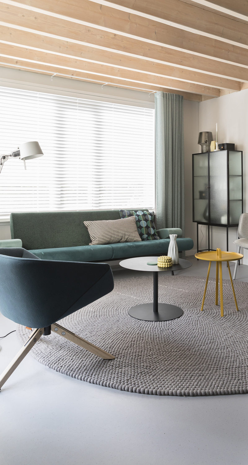 project in the spotlight: duurzaam interieur