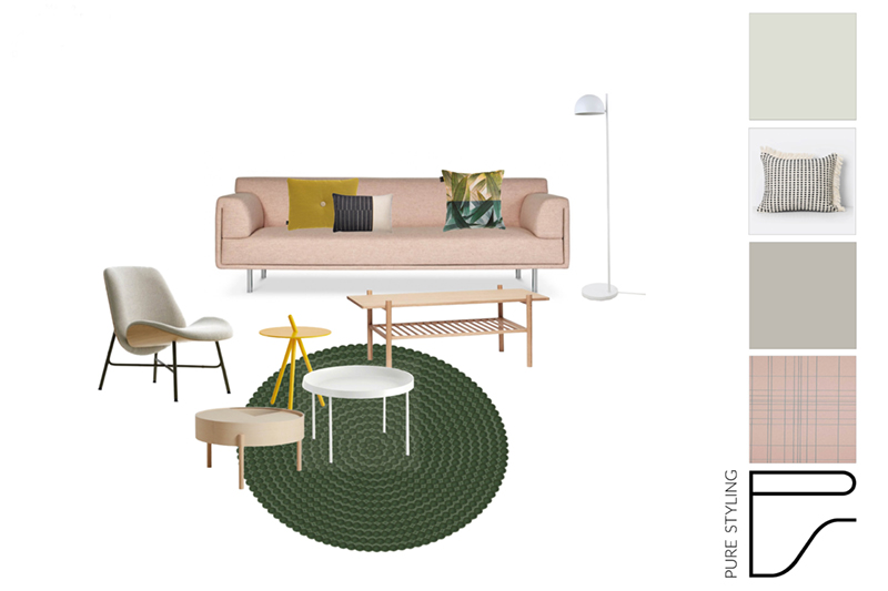 interieurontwerp kleurrijke stadswoning den bosch 03