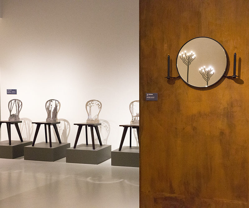 exhibition the industrial essence of kranen/gille