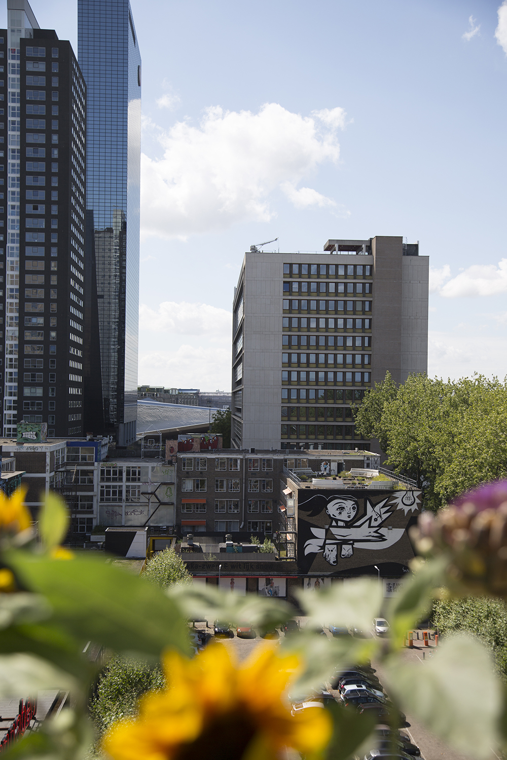 loudcloud blog op het dak 1
