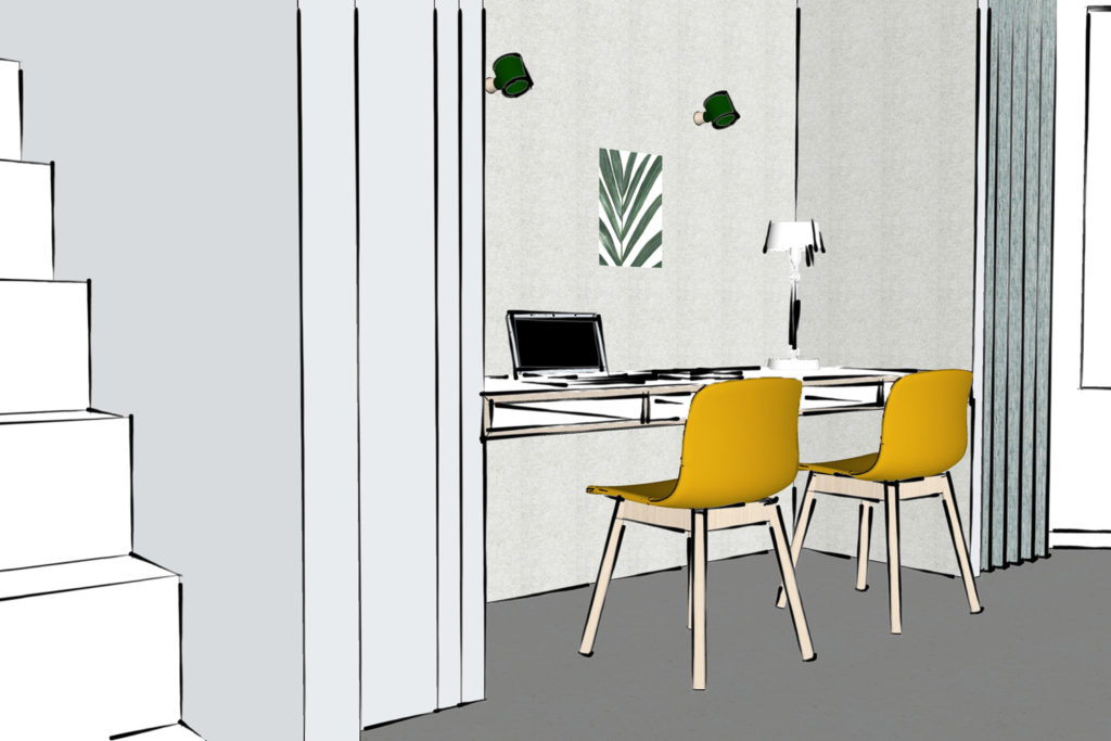 interieur ontwerp woning