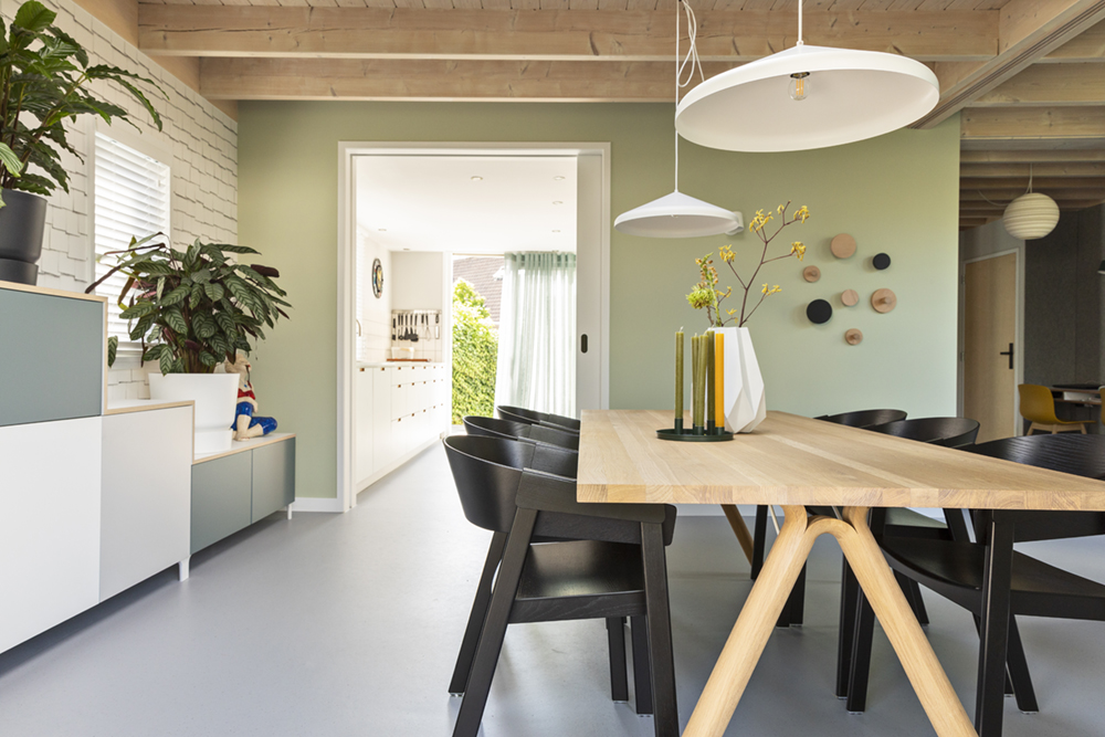 duurzaam interieur design