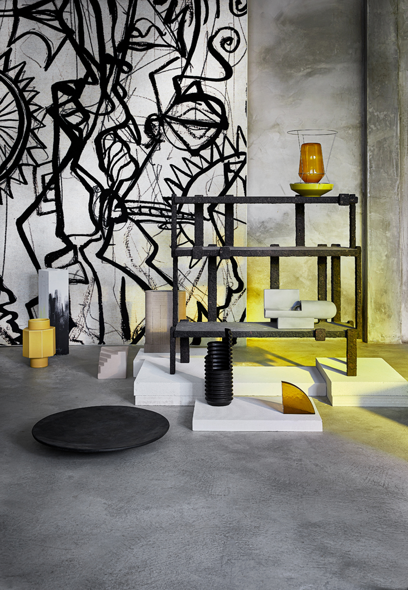 vrije expressie PURE styling Elle decoration 06