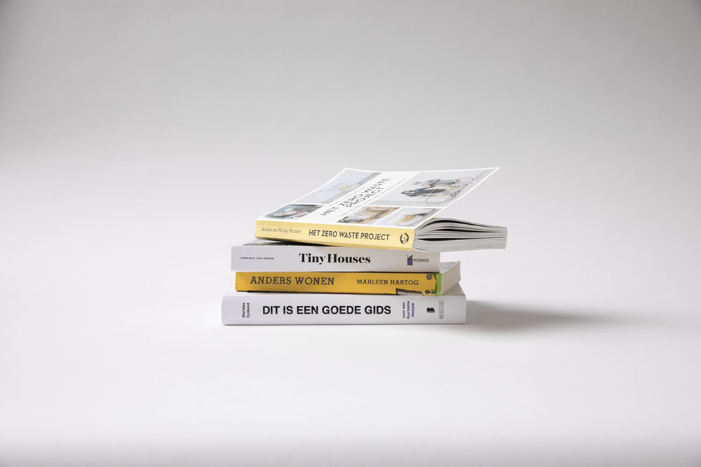 boeken duurzaam wonen en leven
