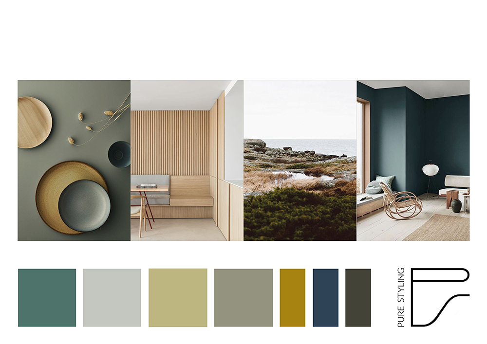 moodboard duurzaam interieur