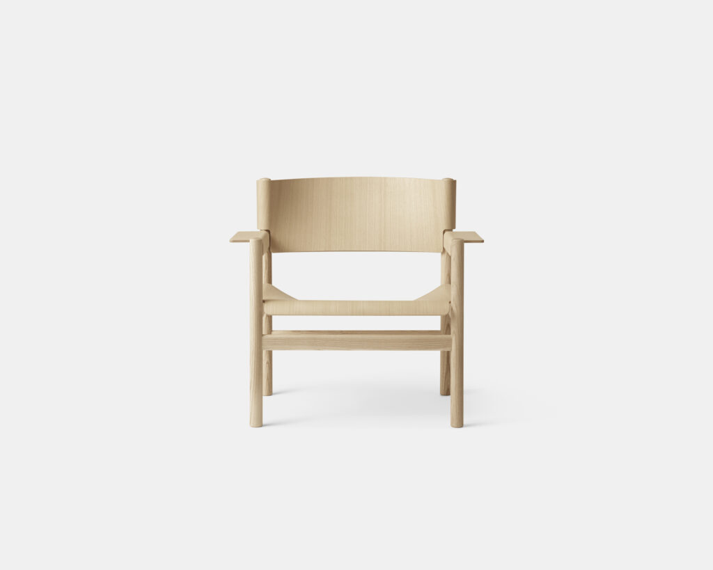 duurzaam interieur lounge chair