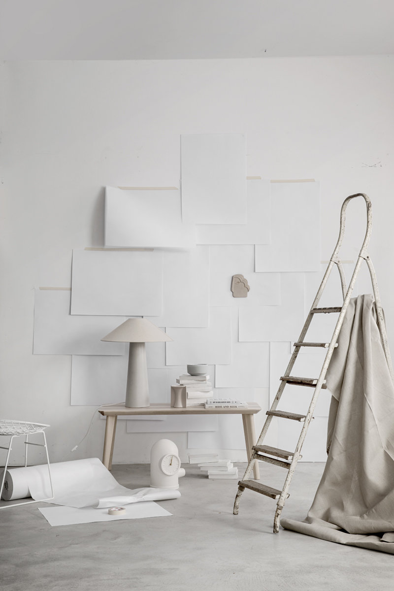 PURE styling minimalistische fotoproductie 09