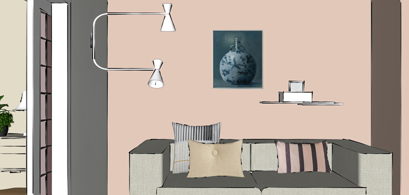 interieur ontwerp jaren 30 woning Den Bosch 024