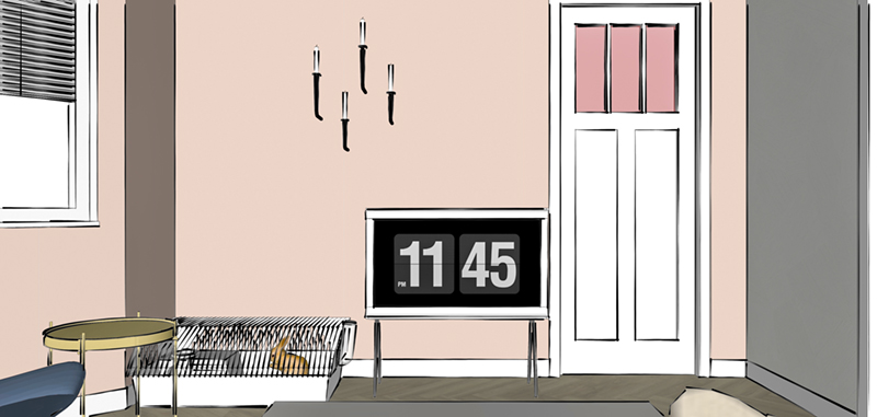interieur ontwerp jaren 30 woning Den Bosch 026