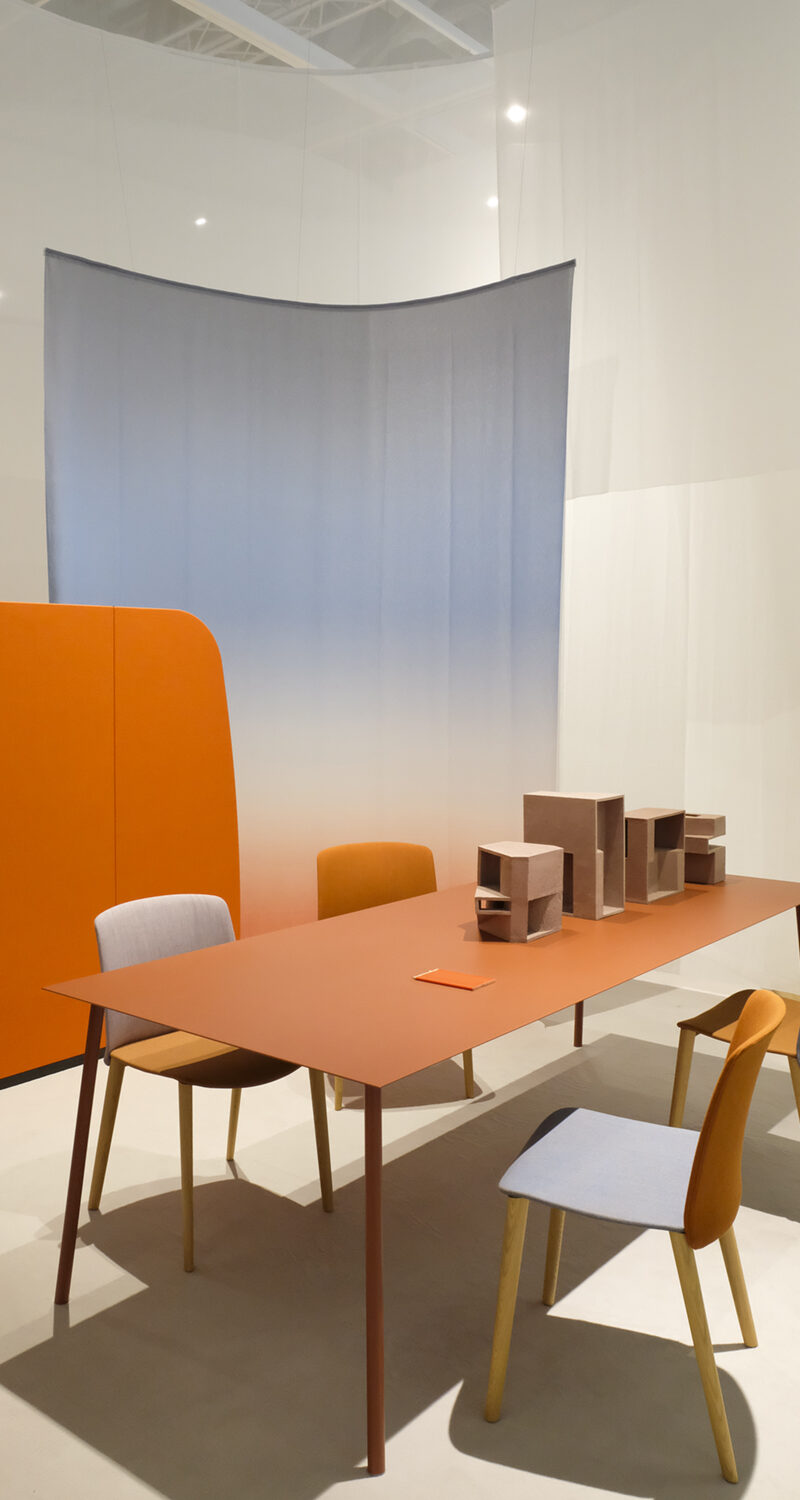 Sustainability highlights Salone del mobile 2022