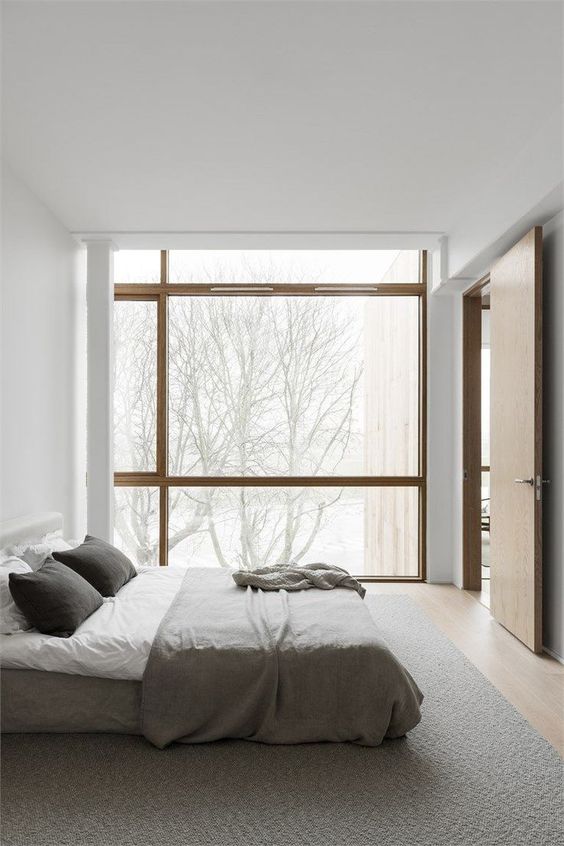 rustige slaapkamer