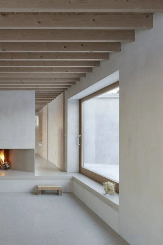 slow living woonkamer