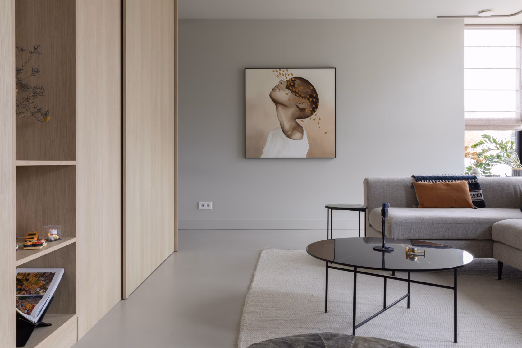PURE styling interieurontwerp dubbelwoning Uden 5