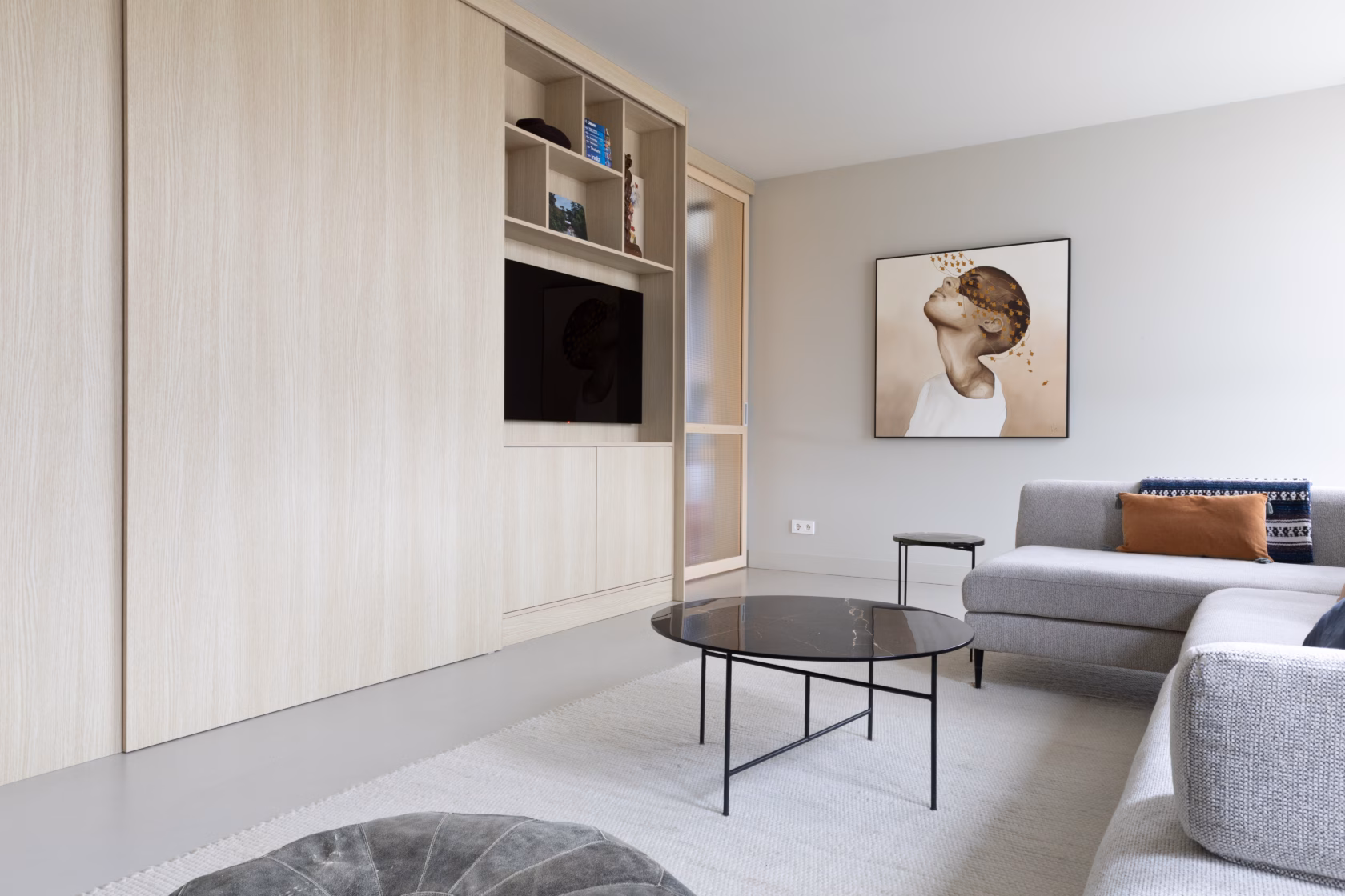 PURE styling interieurontwerp dubbelwoning Uden 6
