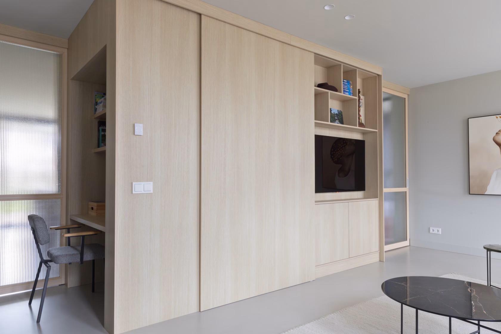 PURE styling interieurontwerp dubbelwoning Uden 7