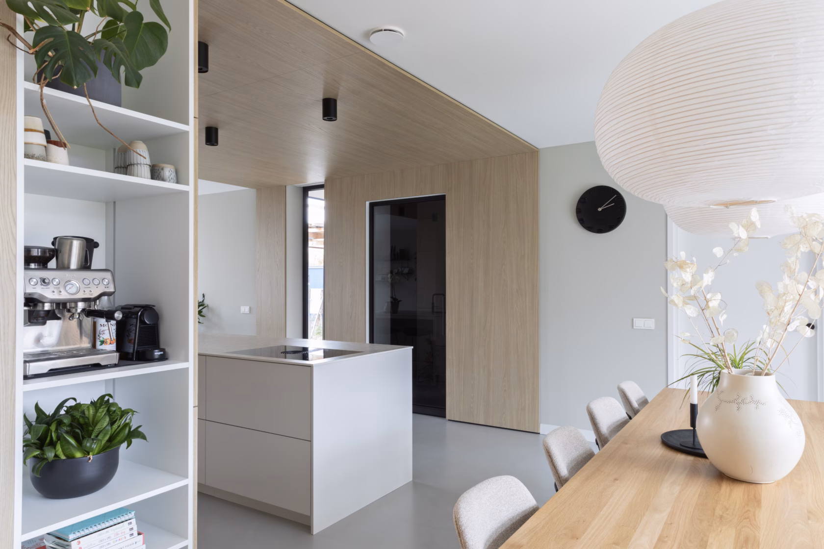 PURE styling interieurontwerp twee onder een kapwoning Uden 10