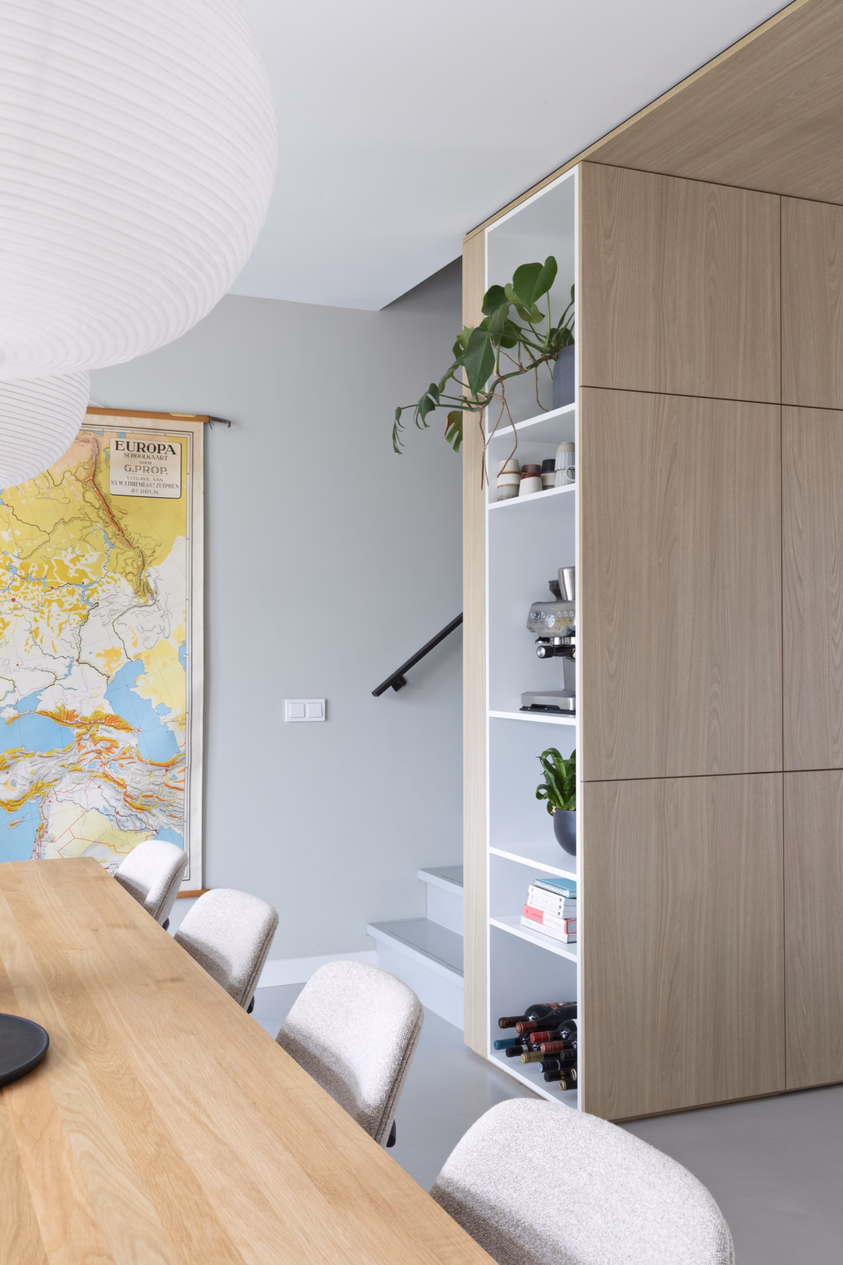 PURE styling interieurontwerp twee onder een kapwoning Uden 11